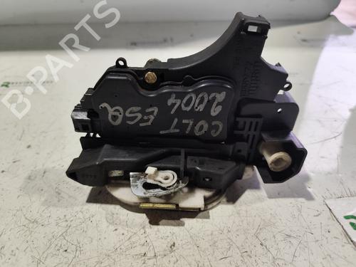 Used Front left lock MITSUBISHI COLT Hatchback Van (Z3_V) [2004-2012]  31733520