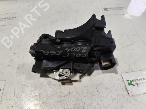 Front left lock MITSUBISHI COLT Hatchback Van (Z3_V) | BP31733520C98