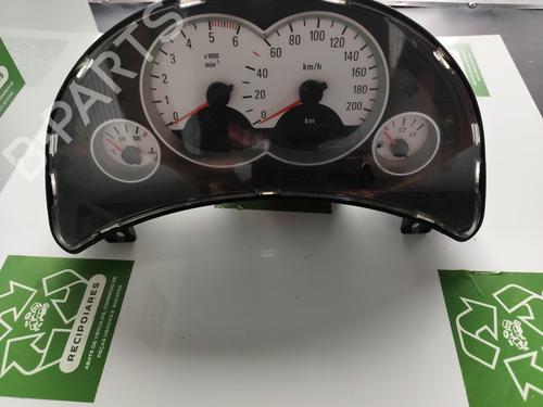 Used Instrument cluster OPEL CORSA C Hatchback Van (X01) [2000-2012]  31728446