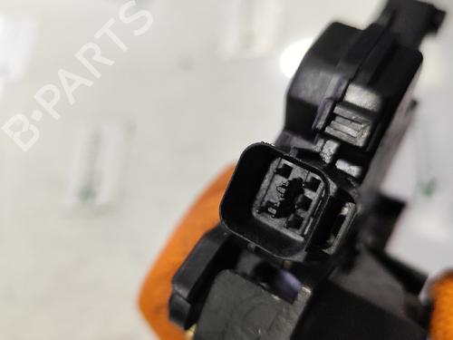 Front left lock MITSUBISHI COLT Hatchback Van (Z3_V) | BP31733520C98