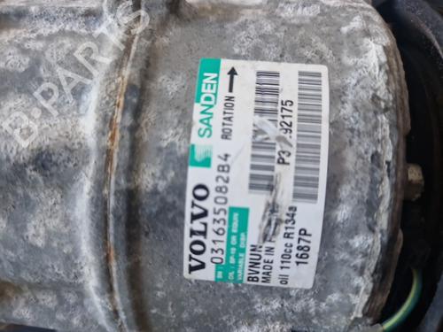 Klimakompressor für VOLVO V40 Hatchback Van (525) [2013-2015]  31727824