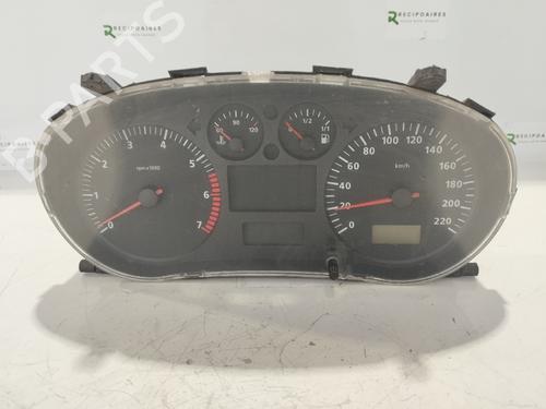 Used Instrument cluster SEAT CORDOBA Vario (6K5) [1996-2002]  31727029