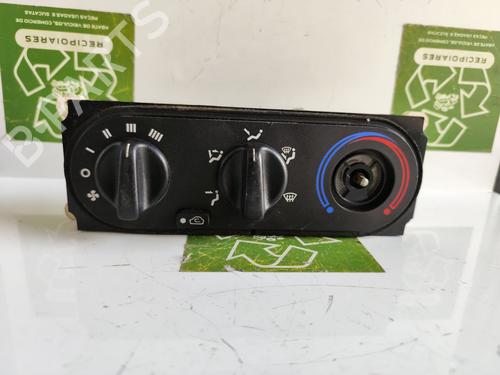 Commande Chauffage HYUNDAI PONY (X-2) [1989-1995]  31729353