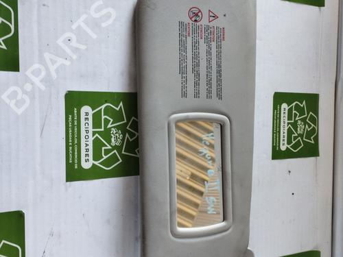 Used Right sun visor Right sun visor RENAULT MEGANE II Estate Van (KM_) [2003-2009] 31728269 31728269