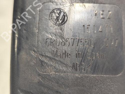 Front left seatbelt VW POLO Van V (6R1, 6C1) | BP31741688I26