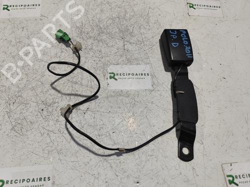 Cinturón de seguridad delantero derecho VW POLO Van V (6R1, 6C1) [2009-2017]  31741633