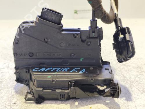 Used Front right lock RENAULT CAPTUR I (J5_, H5_) [2013-2026]  31743148