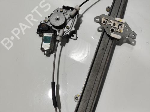 Rudehejsemekanisme Højre foran NISSAN TIIDA Hatchback (C11) [2004-2014]  31745951