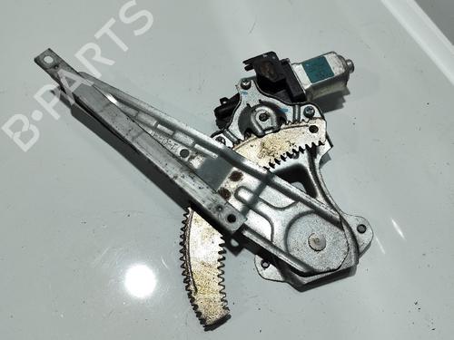 Used Rear right window mechanism NISSAN TIIDA Hatchback (C11) [2004-2014]  31745954