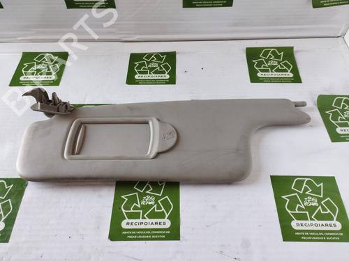 Used Left sun visor Left sun visor RENAULT MEGANE II Estate Van (KM_) [2003-2009] 31728268 31728268