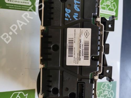 Instrument cluster RENAULT CLIO IV (BH_) | BP31728676C47