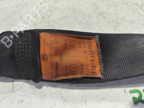Front left seatbelt VW GOLF III Van (1H1)  | BP31741826I26 