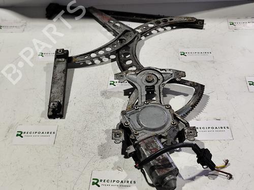 Used Front right window mechanism VW PASSAT B3/B4 (315, 3A5) [1988-1996]  31736183