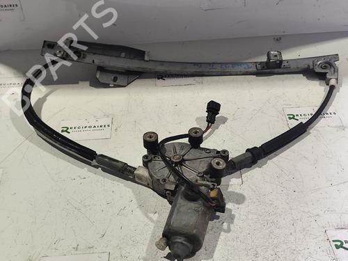 Vindusheismekanisme venstre bak VW PASSAT B3/B4 (315, 3A5) [1988-1996]  31736264