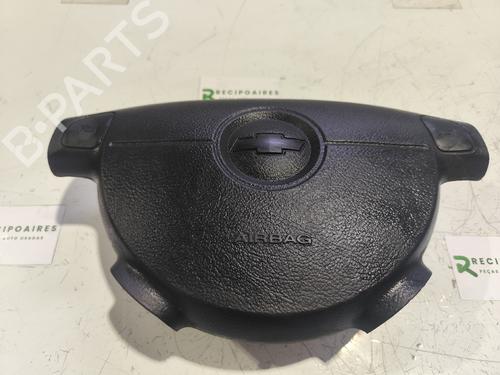 Airbag chauffør CHEVROLET AVEO / KALOS Hatchback (T200) [2003-2008]  31739674