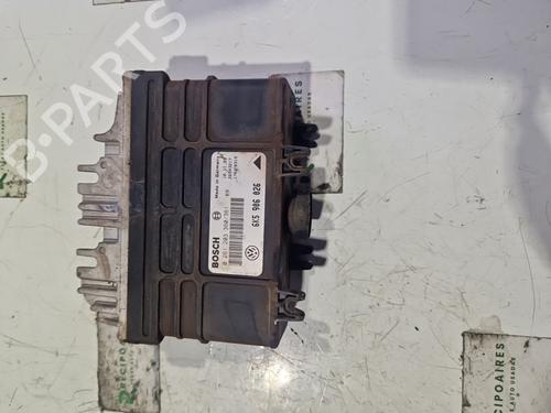 Used Engine control unit (ECU) Engine control unit (ECU) SEAT CORDOBA (6K1, 6K2) [1993-2002] 31730419 31730419