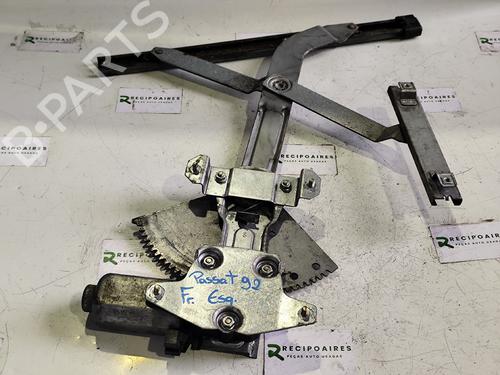 Vindusheismekanisme venstre foran VW PASSAT B3/B4 (315, 3A5) [1988-1996]  31736281