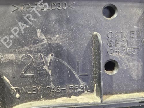 Left taillight MITSUBISHI LANCER IV (C6_A, C7_A)  | BP31732659C34 