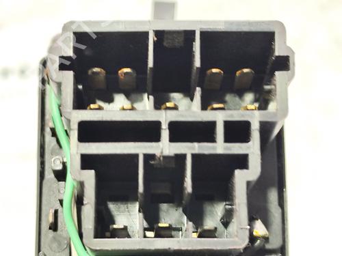 Headlight switch PEUGEOT 206 Hatchback (2A/C)  | BP31743842I24 