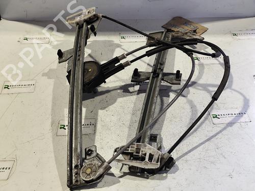 Used Front left window mechanism CITROËN BERLINGO / BERLINGO FIRST Box Body/MPV (M_) [1996-2011]  31736858