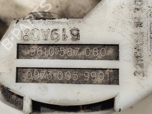 Fuel pump PEUGEOT 306 (7B, N3, N5) | BP31731816M76