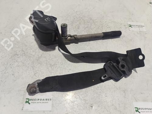 Used Front left seatbelt MERCEDES-BENZ 190 (W201) [1982-1993]  31742461