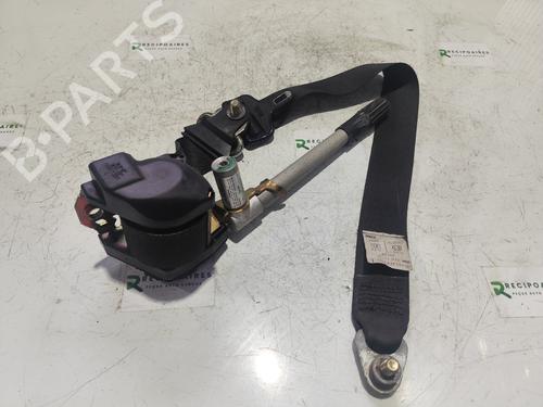 Used Front left seatbelt MERCEDES-BENZ 190 (W201) [1982-1993]  31742447