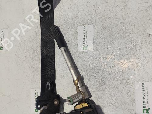 Used Front left seatbelt MERCEDES-BENZ 190 (W201) [1982-1993]  31742469