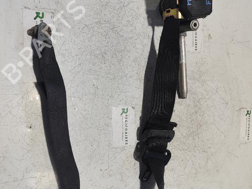 Used Front left seatbelt MERCEDES-BENZ 190 (W201) [1982-1993]  31742409