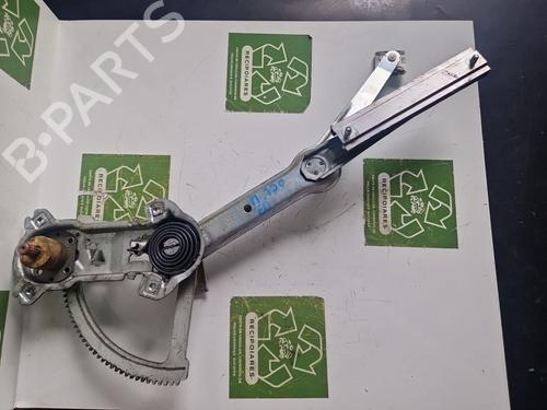 Used Front right window mechanism Front right window mechanism MERCEDES-BENZ 190 (W201) [1982-1993] 31729479 31729479