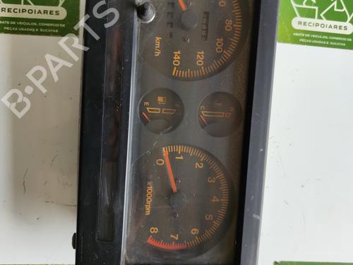 Used Instrument cluster SUZUKI SAMURAI Closed Off-Road Vehicle (SJ_) [1984-2004]  31728847