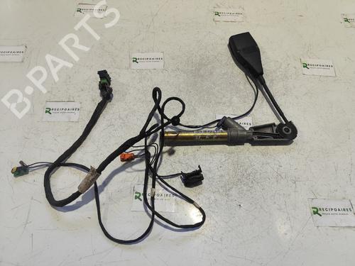 Used Front left seatbelt RENAULT MEGANE II Estate Van (KM_) [2003-2009]  31743884