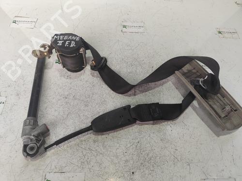 Sikkerhetsbelte foran høyre RENAULT MEGANE II Estate Van (KM_) [2003-2009]  31743934
