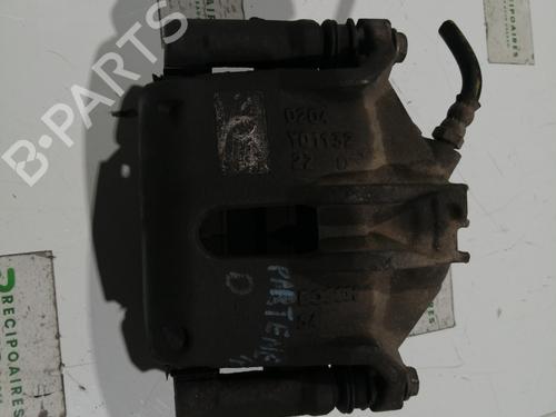 Used Brake master cylinder Brake master cylinder PEUGEOT PARTNER Box Body/MPV (5_, G_) [1996-2026] 31729958 31729958