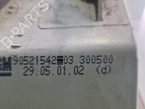 Left taillight OPEL ASTRA G CLASSIC (T98)  | BP31740374C34 