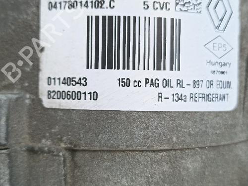 Used AC compressor RENAULT MEGANE II Estate Van (KM_) [2003-2009]  31726015