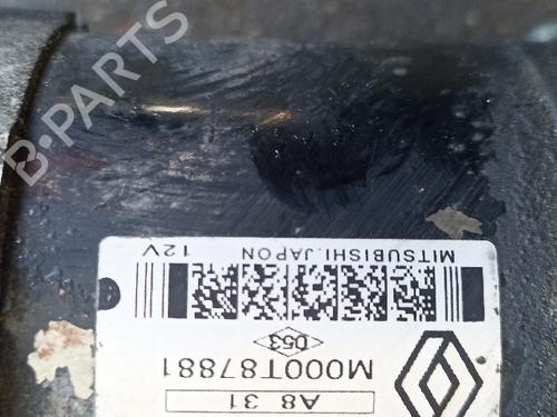 Used Starter RENAULT MEGANE II Estate Van (KM_) [2003-2009]  31726016