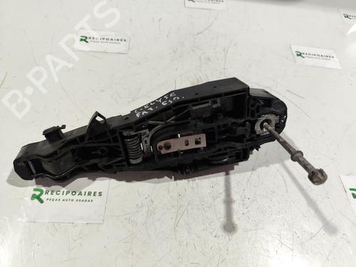 Used Front left exterior door handle CITROËN C-ELYSEE (DD_) [2012-2026]  31730643