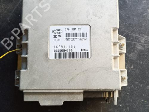 Used Engine control unit (ECU) PEUGEOT 306 (7B, N3, N5) [1993-2003]  31726815