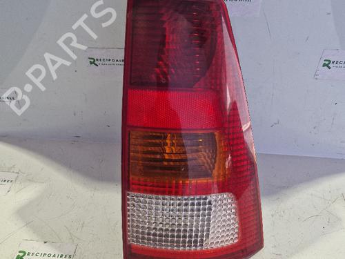 Used Right taillight FORD FOCUS I Estate Van (DNW) [1998-2005]  31735563