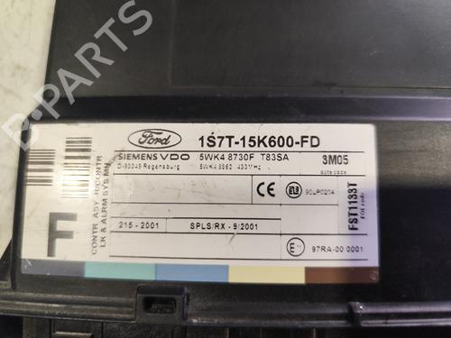 Electronic module FORD FOCUS I Estate Van (DNW) | BP31732561M83