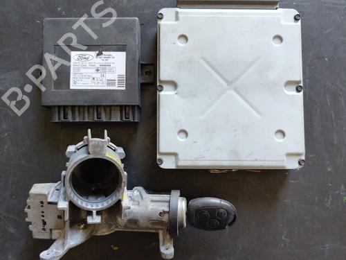 Used Electronic module FORD FOCUS I Estate Van (DNW) [1998-2005]  31727881