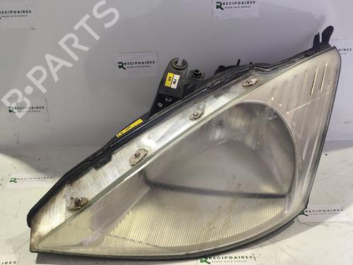 Used Left headlight Left headlight FORD FOCUS I Estate Van (DNW) [1998-2005] 31734553 31734553