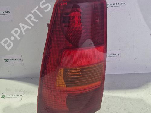 Used Left taillight Left taillight FORD FOCUS I Estate Van (DNW) [1998-2005] 31735781 31735781