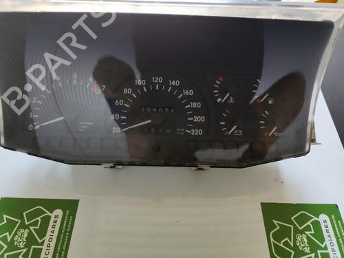 Used Instrument cluster Instrument cluster OPEL FRONTERA A (U92) [1992-1998] 31728437 31728437