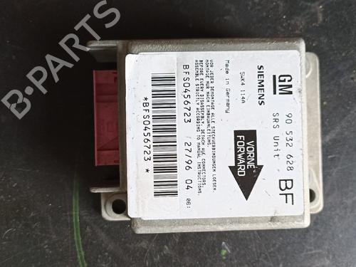 Used ECU airbags OPEL CORSA B Hatchback Van (S93) [1994-2001]  31726575