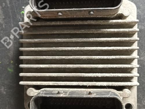 Used Engine control unit (ECU) Engine control unit (ECU) OPEL ASTRA G Estate Van (F70) [1998-2005] 31726574 31726574