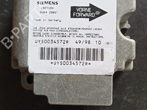 Used ECU airbags OPEL ASTRA G Estate Van (F70) [1998-2005]  31726544