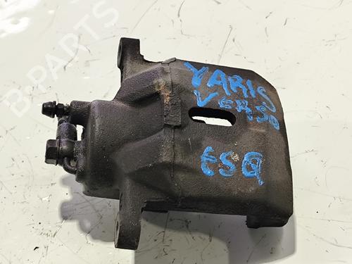 Used Brake master cylinder TOYOTA YARIS VERSO VAN (_P2_) [2000-2005]  31746648