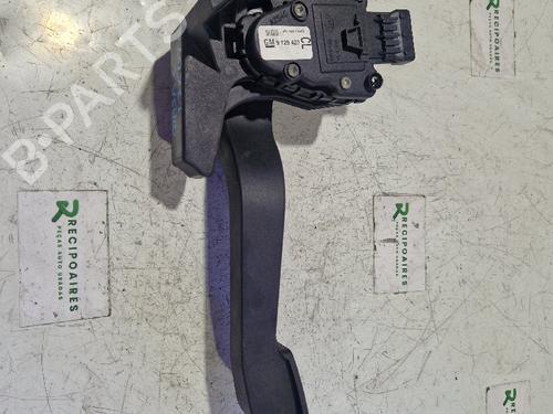Pedal OPEL CORSA C Hatchback Van (X01) [2000-2012]  31733736